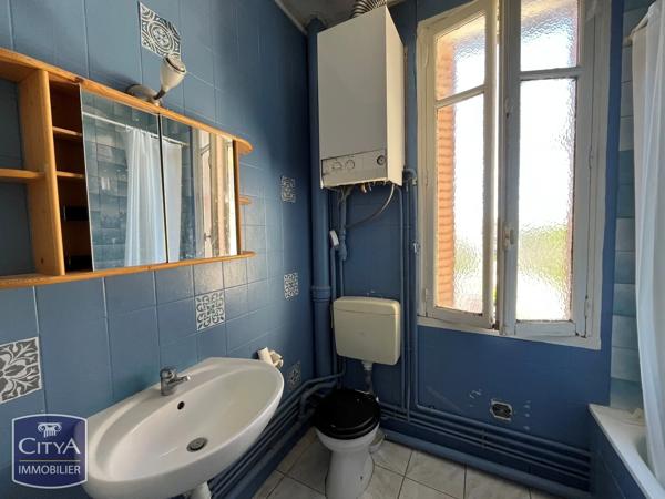 Appartement à vendre 2 pièces 50.28m² Dijon (21000)