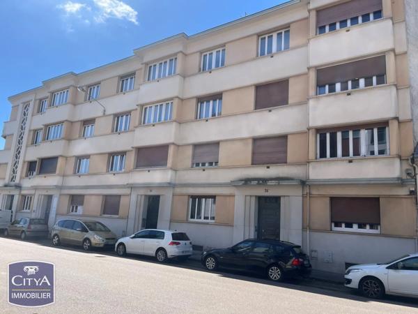 Appartement à vendre 2 pièces 50.28m² Dijon (21000)