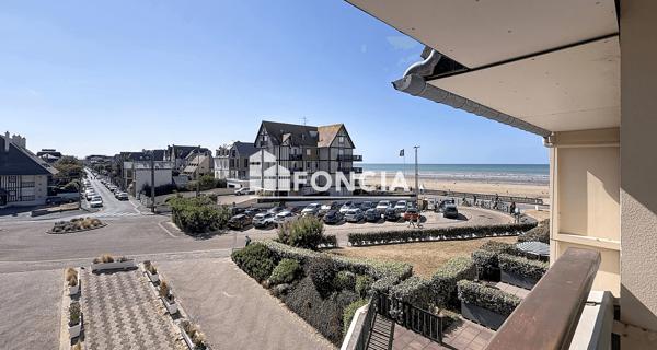 À vendre Appartement 3 pièces 62 m² - Cabourg 14390