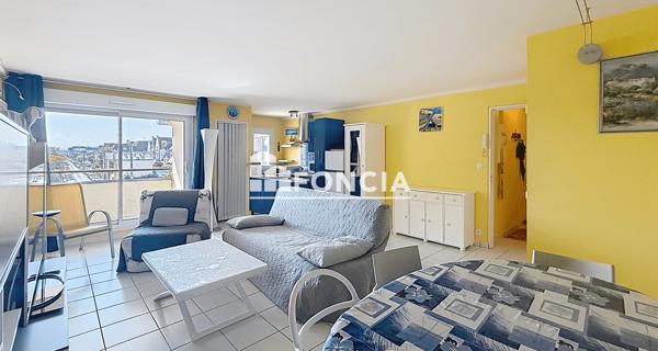 À vendre Appartement 3 pièces 62 m² - Cabourg 14390