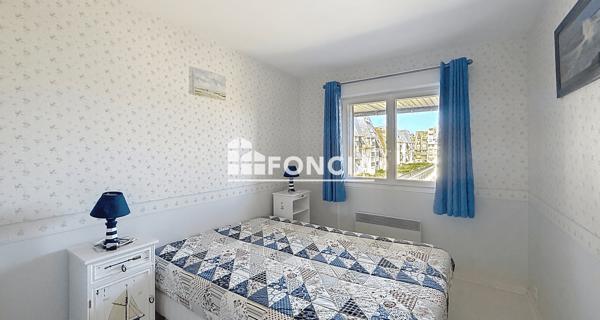 À vendre Appartement 3 pièces 62 m² - Cabourg 14390