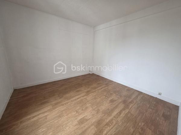 Appartement de 34,25 m²