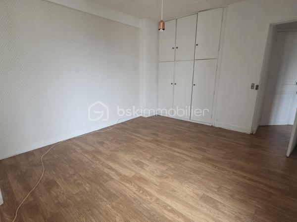 Appartement de 34,25 m²