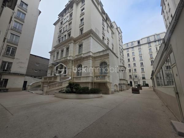 Appartement de 34,25 m²