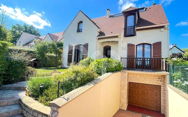 Maison à vendre    6 pièces •  Vernouillet