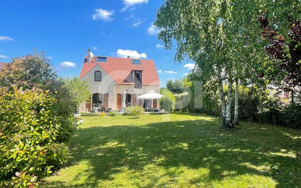 Maison à vendre    6 pièces •  Vernouillet