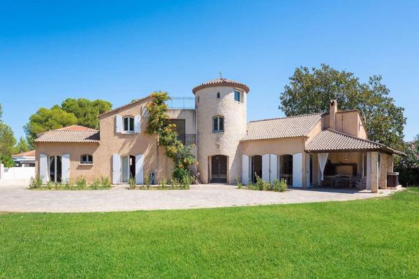 Vente Maison de luxe Saint-Jean-de-Védas 10 Pièces 327 m²