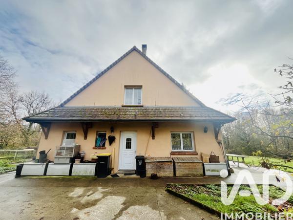 Maison à vendre 6 pièces 172 m² Saint-Laurent