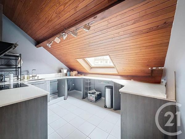 Appartement F4 à vendre  4 pièces - 61,48 m2 DIJON - 21