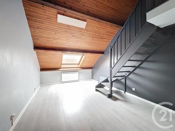 Appartement F4 à vendre  4 pièces - 61,48 m2 DIJON - 21