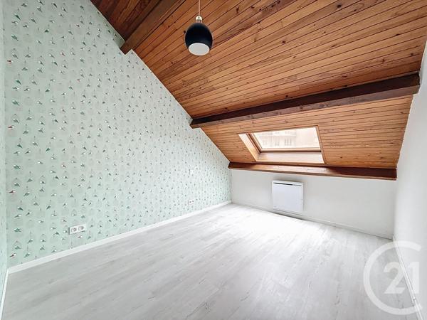 Appartement F4 à vendre  4 pièces - 61,48 m2 DIJON - 21