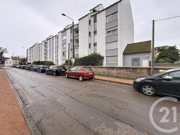 Appartement F4 à vendre  4 pièces - 61,48 m2 DIJON - 21