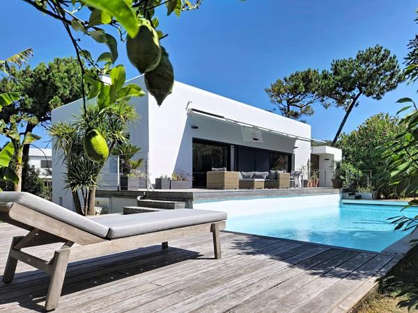 Vente Maison de luxe Anglet 6 Pièces 265 m²