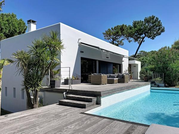 Vente Maison de luxe Anglet 6 Pièces 265 m²