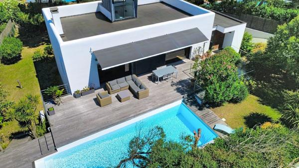 Vente Maison de luxe Anglet 6 Pièces 265 m²