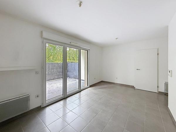 EYSINES – Appartement T2 de 46 m² avec parking en sous-sol