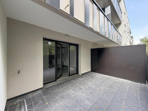 EYSINES – Appartement T2 de 46 m² avec parking en sous-sol