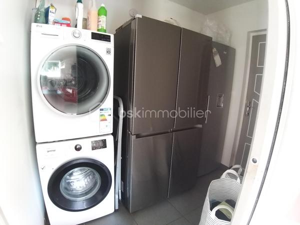 Maison contemporaine de 120 m²