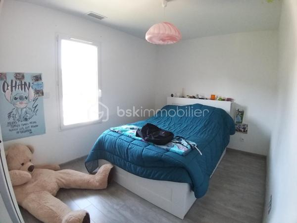 Maison contemporaine de 120 m²