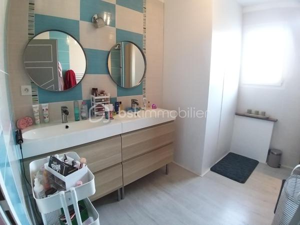 Maison contemporaine de 120 m²