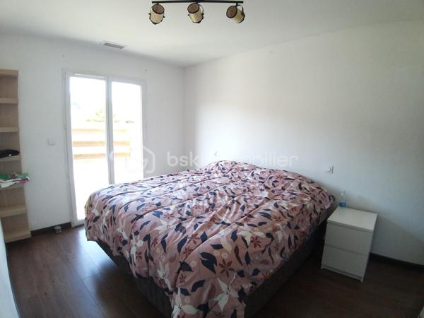 Maison contemporaine de 120 m²