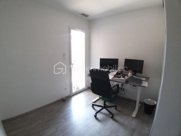 Maison contemporaine de 120 m²