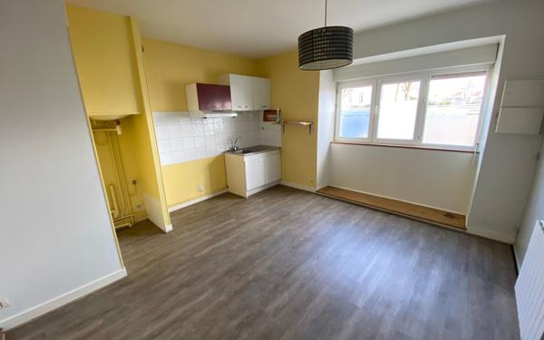 Appartement à louer    2 pièces •  Limoges