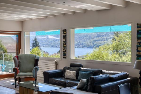 Vente Maison de luxe Annecy-le-Vieux 8 Pièces 230 m²