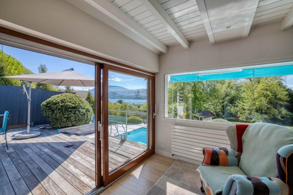Vente Maison de luxe Annecy-le-Vieux 8 Pièces 230 m²
