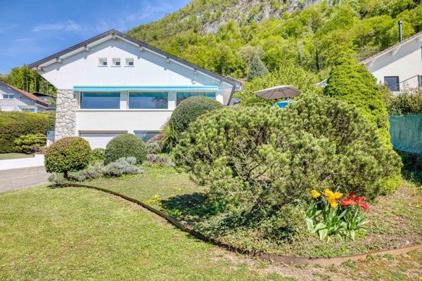 Vente Maison de luxe Annecy-le-Vieux 8 Pièces 230 m²