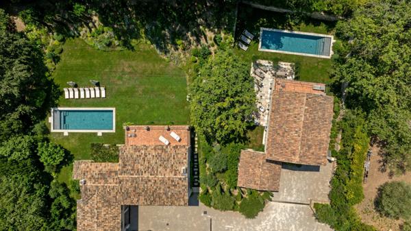 Vente Villa de luxe Saint-Tropez 15 Pièces 575 m²