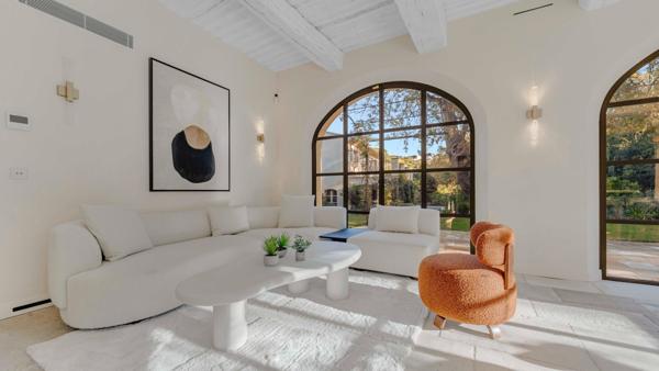 Vente Villa de luxe Saint-Tropez 15 Pièces 575 m²