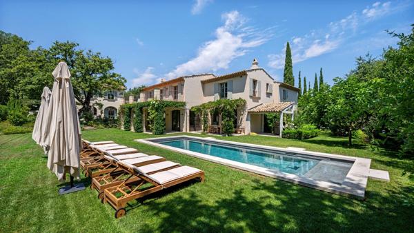 Vente Villa de luxe Saint-Tropez 15 Pièces 575 m²