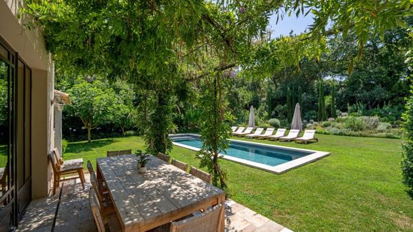 Vente Villa de luxe Saint-Tropez 15 Pièces 575 m²