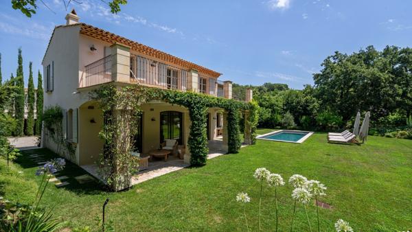 Vente Villa de luxe Saint-Tropez 15 Pièces 575 m²