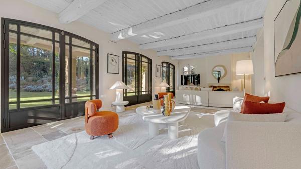 Vente Villa de luxe Saint-Tropez 15 Pièces 575 m²