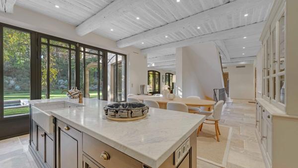 Vente Villa de luxe Saint-Tropez 15 Pièces 575 m²