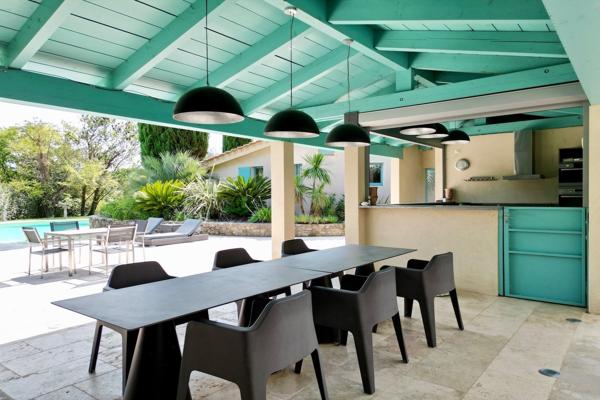 Vente Maison de luxe Uzès 8 Pièces 200 m²