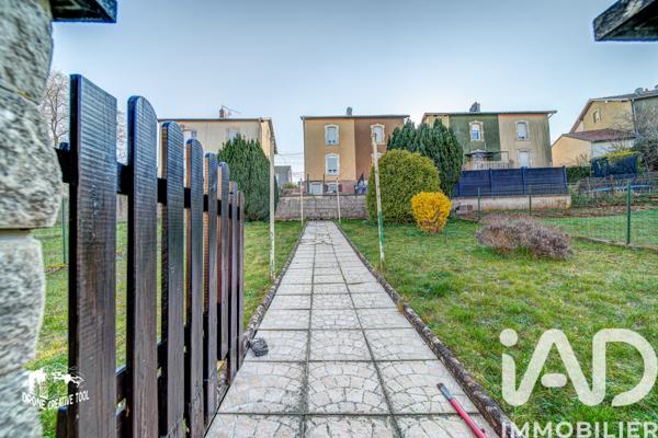 Maison à vendre 5 pièces 64 m² Villerupt