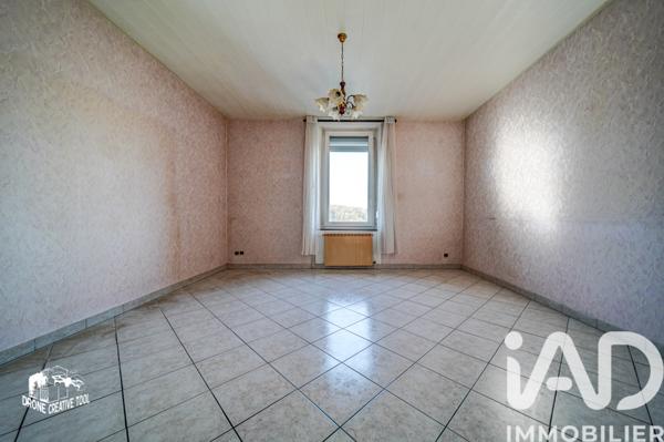 Maison à vendre 5 pièces 64 m² Villerupt