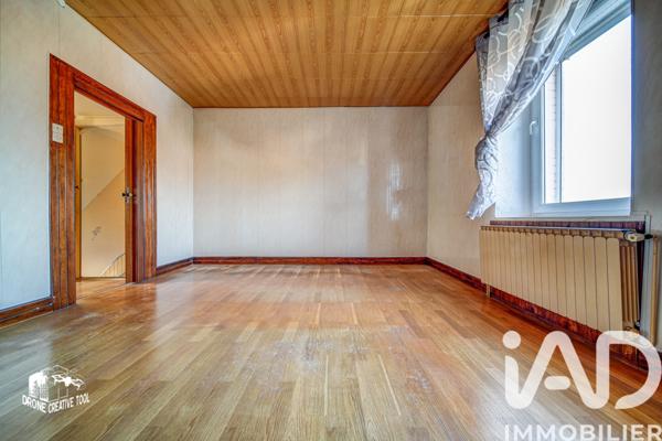 Maison à vendre 5 pièces 64 m² Villerupt