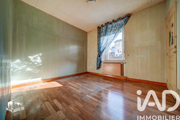 Maison à vendre 5 pièces 64 m² Villerupt