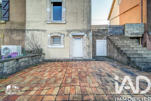 Maison à vendre 5 pièces 64 m² Villerupt