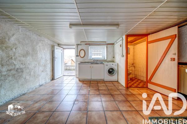 Maison à vendre 5 pièces 64 m² Villerupt