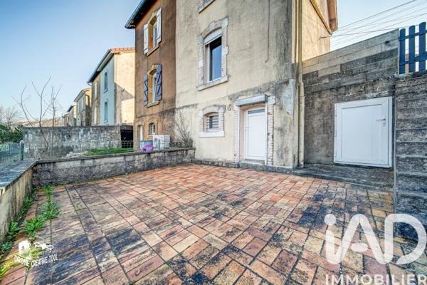 Maison à vendre 5 pièces 64 m² Villerupt