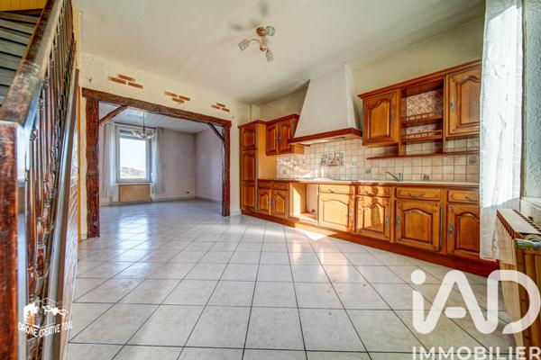 Maison à vendre 5 pièces 64 m² Villerupt