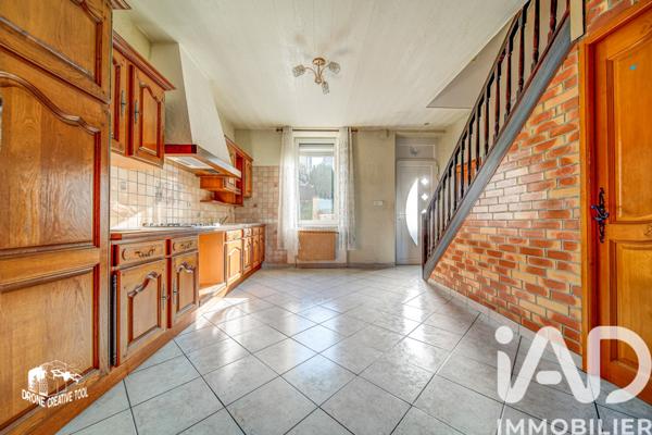 Maison à vendre 5 pièces 64 m² Villerupt