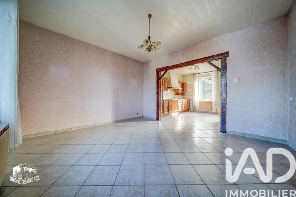 Maison à vendre 5 pièces 64 m² Villerupt