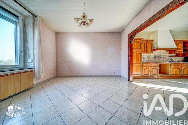 Maison à vendre 5 pièces 64 m² Villerupt