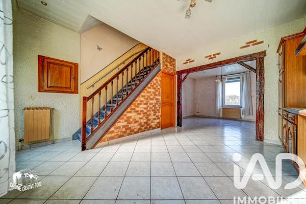 Maison à vendre 5 pièces 64 m² Villerupt